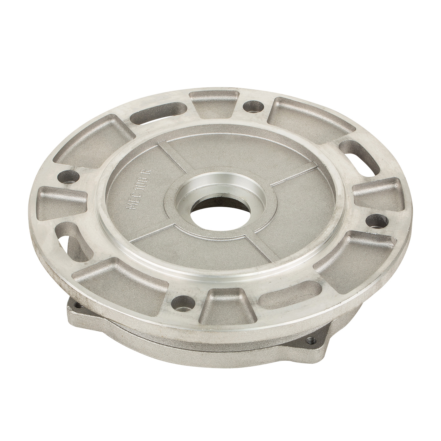 Кришка передня ел.двіг. насоса Kripsol KAP/KA/KAN/KT MEC100 - RBM1010.50R 1 Кришка передня ел.двіг. насоса Kripsol KAP/KA/KAN/KT MEC100 - RBM1010.50R