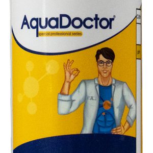 Тест-смужки для басейну AquaDoctor Cl/pH, 50 шт.
