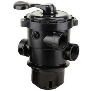 Кран шестиходовий Emaux 1.5'' MPV01 (88281505B)