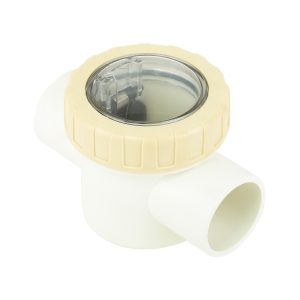 Зворотний клапан Emaux V50-1 (E) 63 мм
