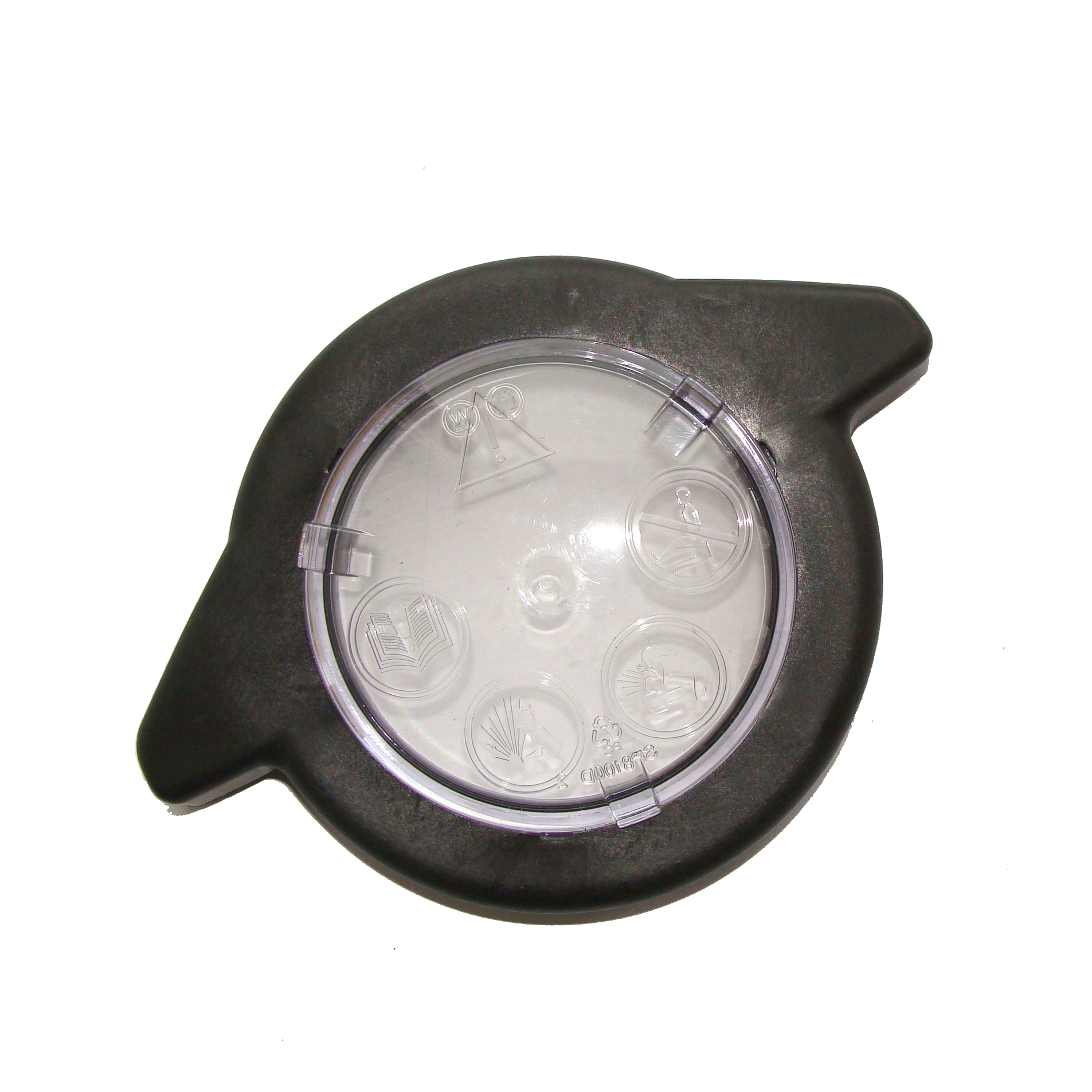 Кришка префільтра Hayward Power-Flo II/PowerLine (SPX8100LDS) 1 Кришка префільтра Hayward Power-Flo II/PowerLine (SPX8100LDS)