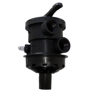 Кран шестиходовий Hayward SP0714TE (1.5", верхнє підключення)
