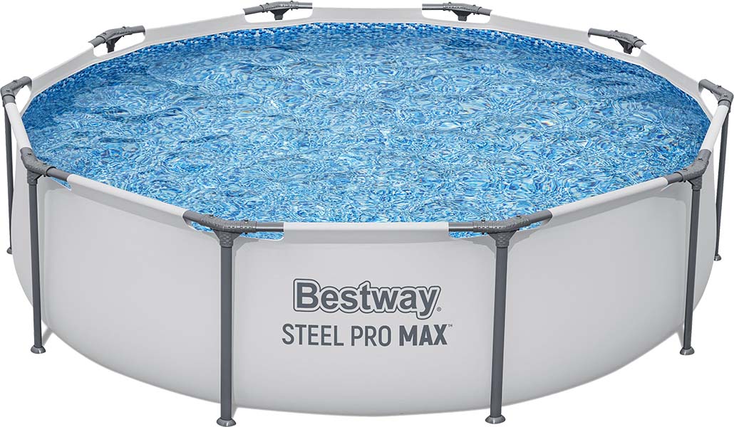 Каркасний басейн Bestway 56406 (305х76 см) 1 Каркасний басейн Bestway 56406 (305х76 см)