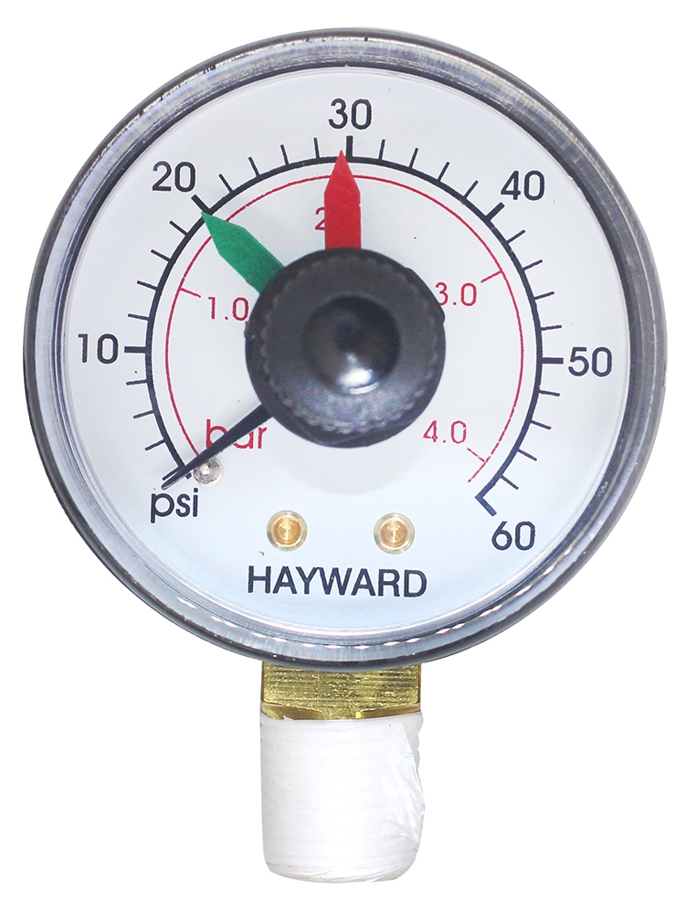 Манометр Hayward PWL ECX271261 1 Манометр Hayward PWL ECX271261