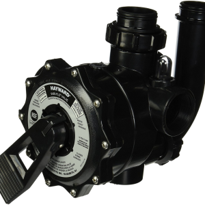 Кран шестиходовий Hayward Side NCX07020 (1.5", бічне підключення)