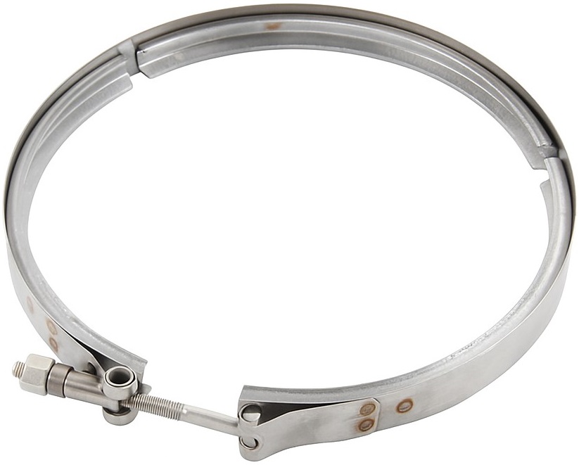 Затискний хомут Hayward для фільтра S0310T/S0360T/S0310Se/S0360Se (SX0310N) 1 Затискний хомут Hayward для фільтра S0310T/S0360T/S0310Se/S0360Se (SX0310N)
