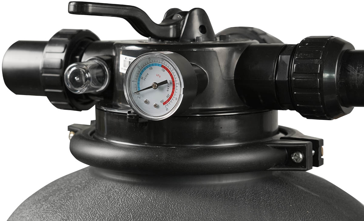 Фільтраційна установка Emaux FSP350-SS020 (4.32 м3/год, D350) 2 Фільтраційна установка Emaux FSP350-SS020 (4.32 м3/год, D350)