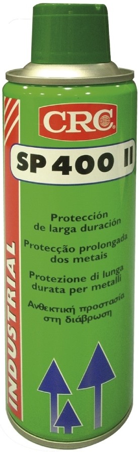 Захисний спрей Flexinox CRC SP 400 II для нержавіючої сталі 1 Захисний спрей Flexinox CRC SP 400 II для нержавіючої сталі