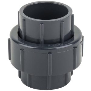 Муфта ПВХ Era розбірна, із внутрішньою різьбою d3"