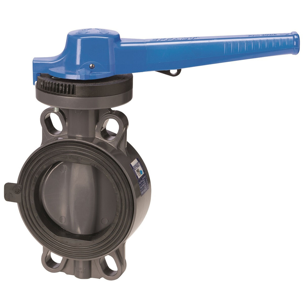 Дисковий затвор ProFlow "Serie H" EFFAST d90мм (FDRPFH0900) 1 Дисковий затвор ProFlow "Serie H" EFFAST d200/225мм (FDRPFH2250)