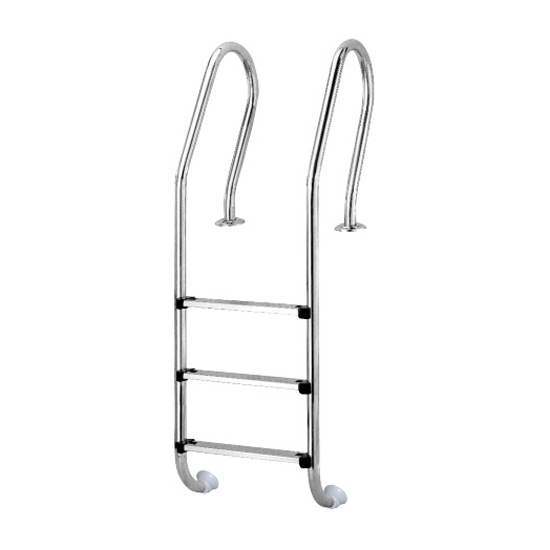 Сходи для басейну Emaux Mixta SFF315-SR (3 сходинки), AISI-304 1 Сходи для басейну Emaux Mixta SFF315-SR (3 сходинки), AISI-304