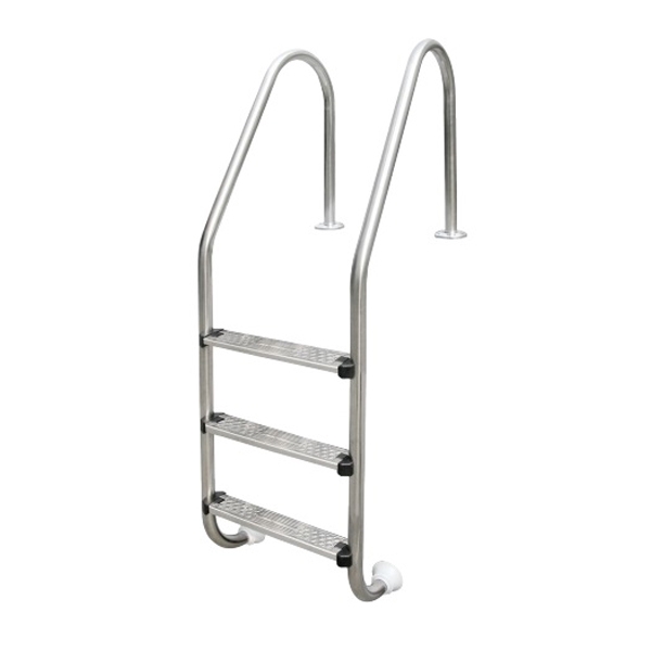 Сходи для басейну Emaux Standard SLF315-SR (3 сходинки), AISI-304 1 Сходи для басейну Emaux Standard SLF315-SR (3 сходинки), AISI-304