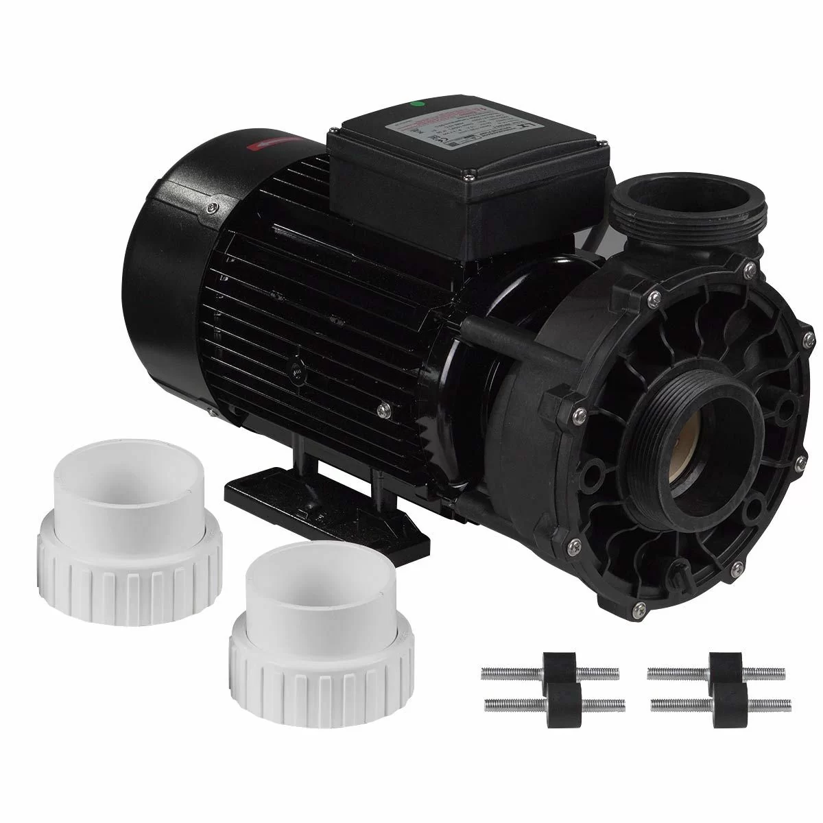 Насос Aquaviva LX WP200-II (220 В, 29 м3/год, 0.37/2 к.с.) 2 Насос Aquaviva LX WP300-II (220 В, 45 м3/год, 0.62/3 к.с.)