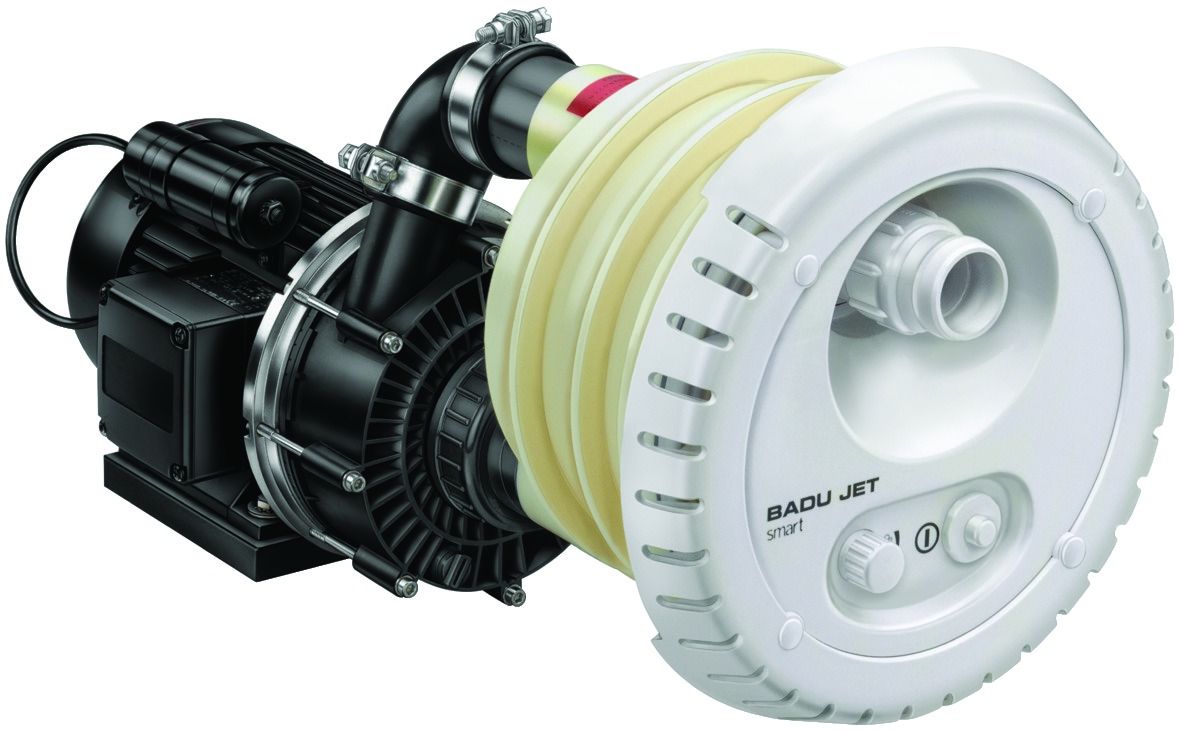 Протитечія Speck BADU Jet Smart 45 м3/год, 380 В 1 Протитечія Speck BADU Jet Smart 45 м3/год, 380 В
