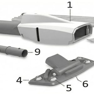 Зарядний пристрій Kokido для пилососа Telsa EV10/15 (база)
