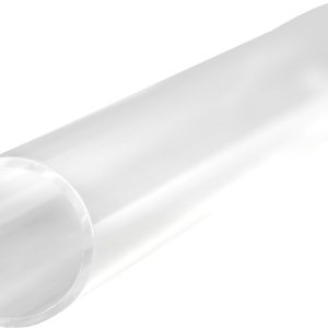 Кварцова трубка до УФ PLC-I D24.5х330 мм