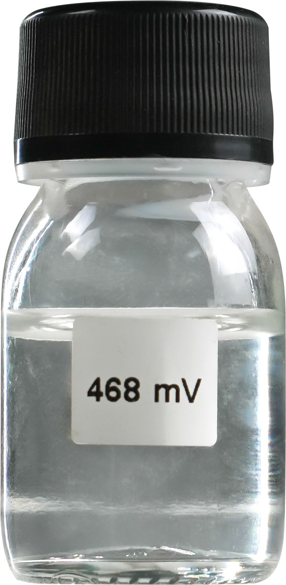 Буферний розчин Hayward redoX 465 mV 1 Буферний розчин Hayward redoX 465 mV