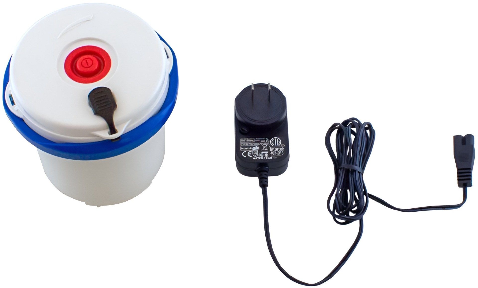 Запасний мотор Water Tech Lithium 7.4 В із зарядним пристроєм для Catfish 1 Запасний мотор Water Tech Lithium 7.4 В із зарядним пристроєм для Catfish