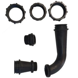 Комплект з'єднань для 6-позиційного вентиля Hayward SPX0719KIT