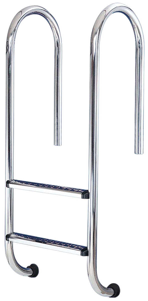 Сходи для басейну Flexinox Muro (2 сходинки), AISI-316L 1 Сходи для басейну Flexinox Muro (2 сходинки), AISI-316L