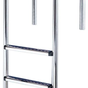 Сходи для басейну Flexinox Muro Electropolished (3 сходинки), AISI-316L