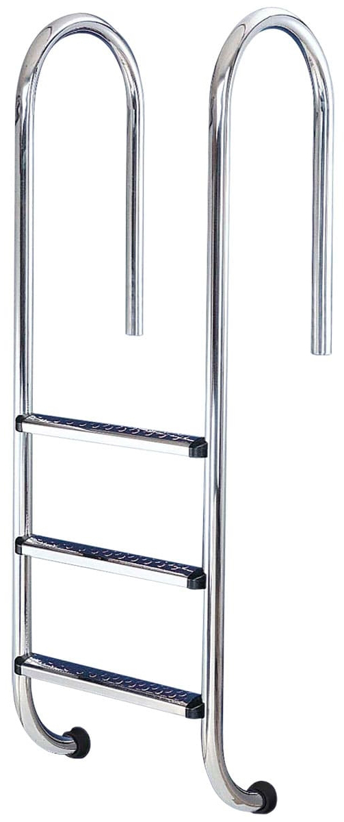 Сходи для басейну Flexinox Muro (3 сходинки), AISI-316L 1 Сходи для басейну Flexinox Muro Electropolished (3 сходинки), AISI-316L