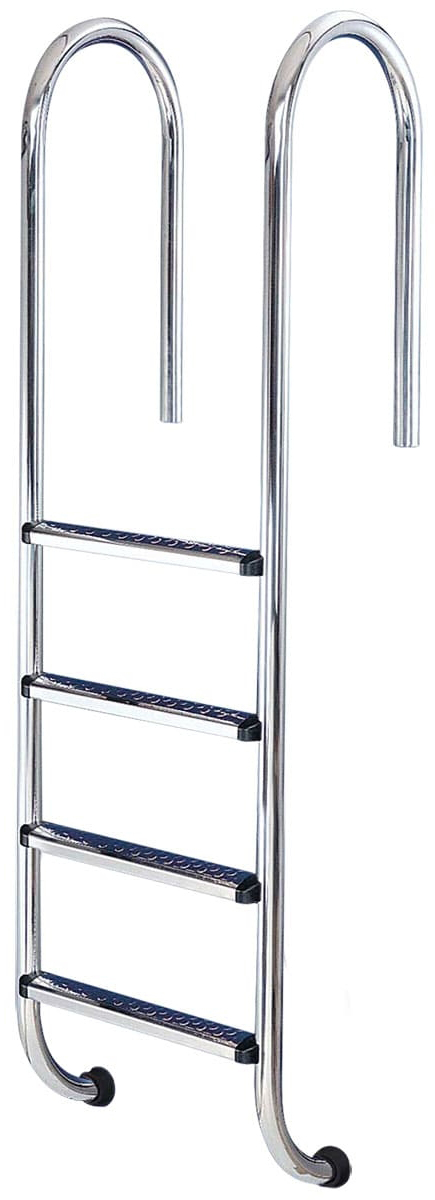 Сходи для басейну Flexinox Muro (4 сходинки), AISI-316L 1 Сходи для басейну Flexinox Muro Electropolished (4 сходинки), AISI-316L
