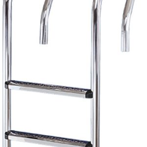 Сходи для басейну Flexinox Mixta Electropolished (3 сходинки), AISI-316L