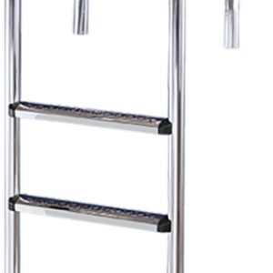 Сходи для басейну Flexinox Mixta Electropolished (4 сходинки), AISI-316L
