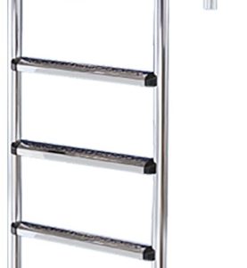 Сходи для басейну Flexinox Mixta (5 сходинок), AISI-316L