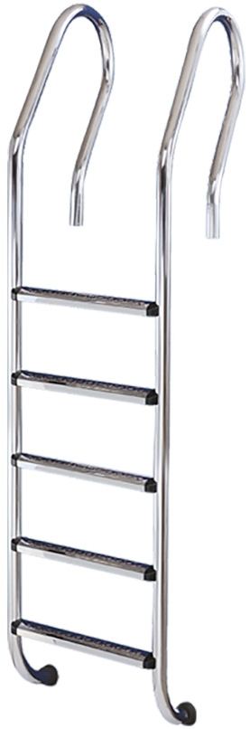Сходи для басейну Flexinox Mixta (5 сходинок), AISI-316L 1 Сходи для басейну Flexinox Mixta (5 сходинок), AISI-316L