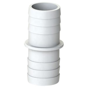 З'єднувач шланга Emaux 91609008, клейовий (32х32 мм)
