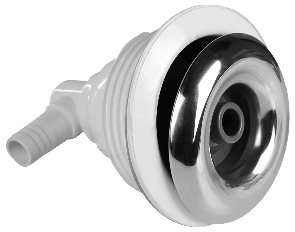 Форсунка 4" Directional Insert (ss cover) комплект (форсунка, ущільнювальне кільце, закладна) 1 Форсунка 4" Directional Insert (ss cover) комплект (форсунка, ущільнювальне кільце, закладна)