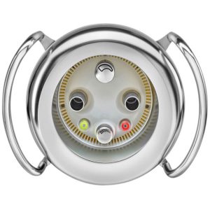 Протитечія Speck BADU Jet Primavera Deluxe LED White 75 м3/год (220 В), без закладної