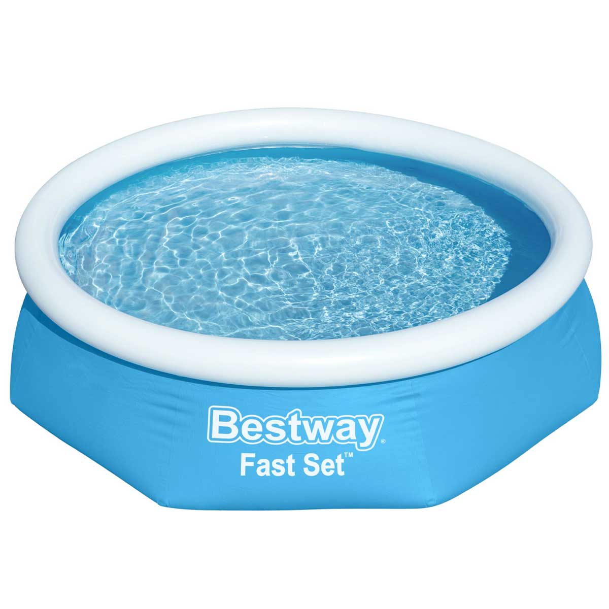 Надувний басейн Bestway 57448 (244x61 см) 2 Надувний басейн Bestway 57448 (244x61 см)