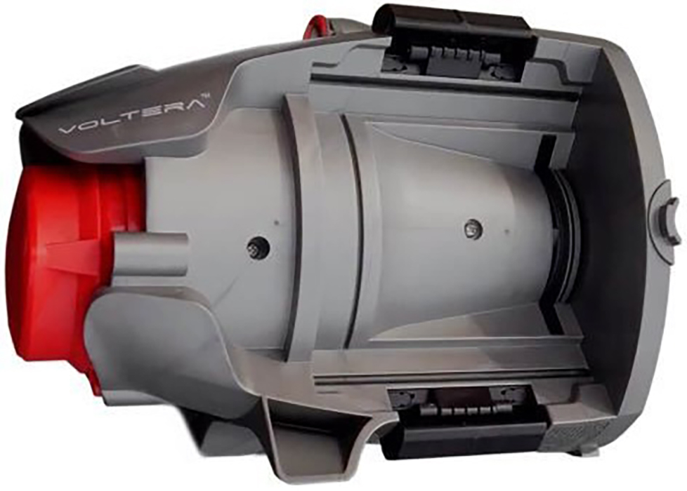 Блок мотора з акумулятором Kokido для пилососа Voltera 75 EV75CBX/EU 1 Блок мотора з акумулятором Kokido для пилососа Voltera 75 EV75CBX/EU