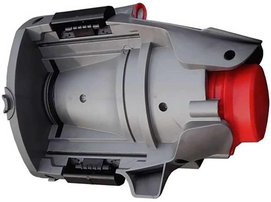 Блок мотора з акумулятором Kokido для пилососа Voltera 75 EV75CBX/EU 2 Блок мотора з акумулятором Kokido для пилососа Voltera 75 EV75CBX/EU