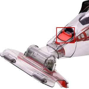 Заслінка клапана зливу води Kokido для пилососа Voltera 75 EV75CBX/EU із сіткою фільтра