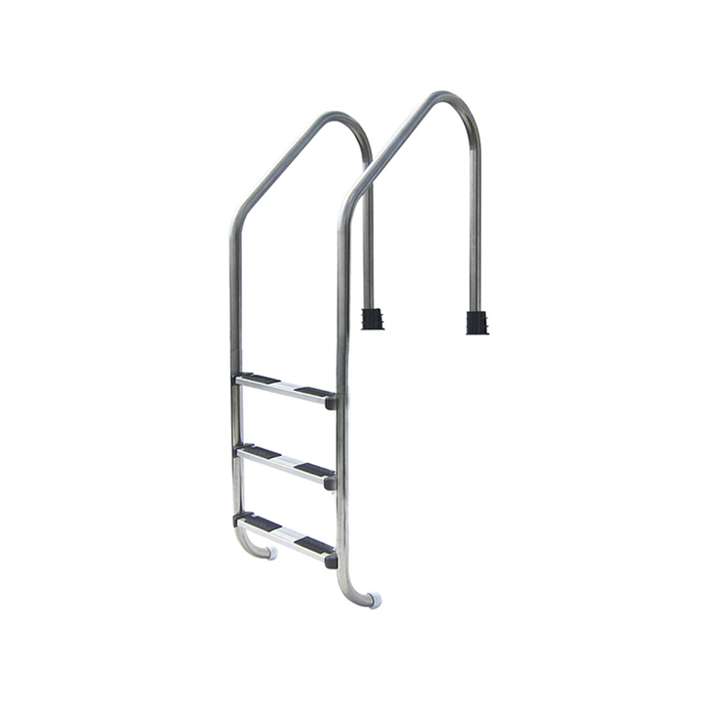 Сходи для басейну Emaux Standard NSL315-SR (3 сходинки), AISI-304 1 Сходи для басейну Emaux Standard NSL315-SR (3 сходинки), AISI-304