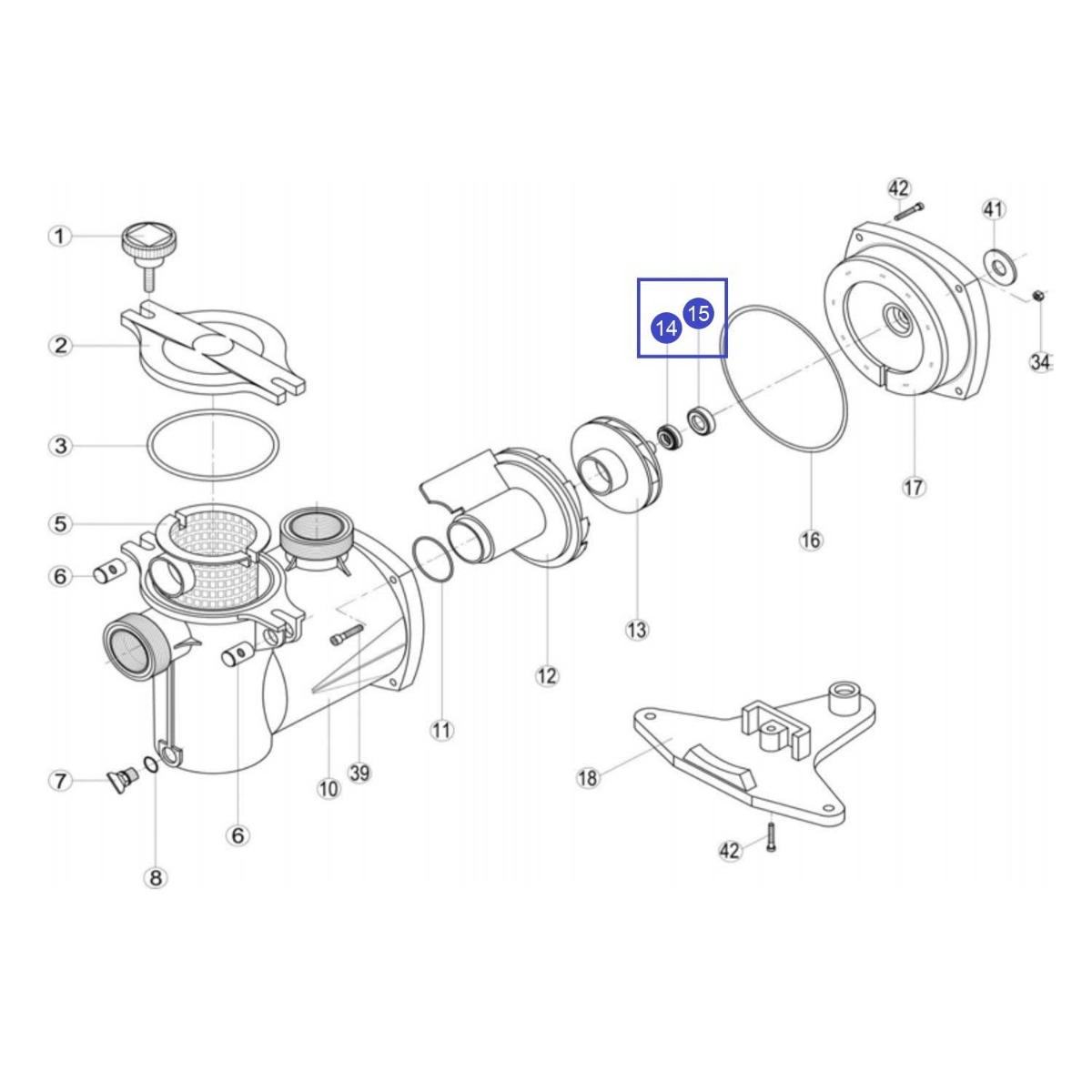 Сальник NK RNK200 2 Сальник NK RNK200