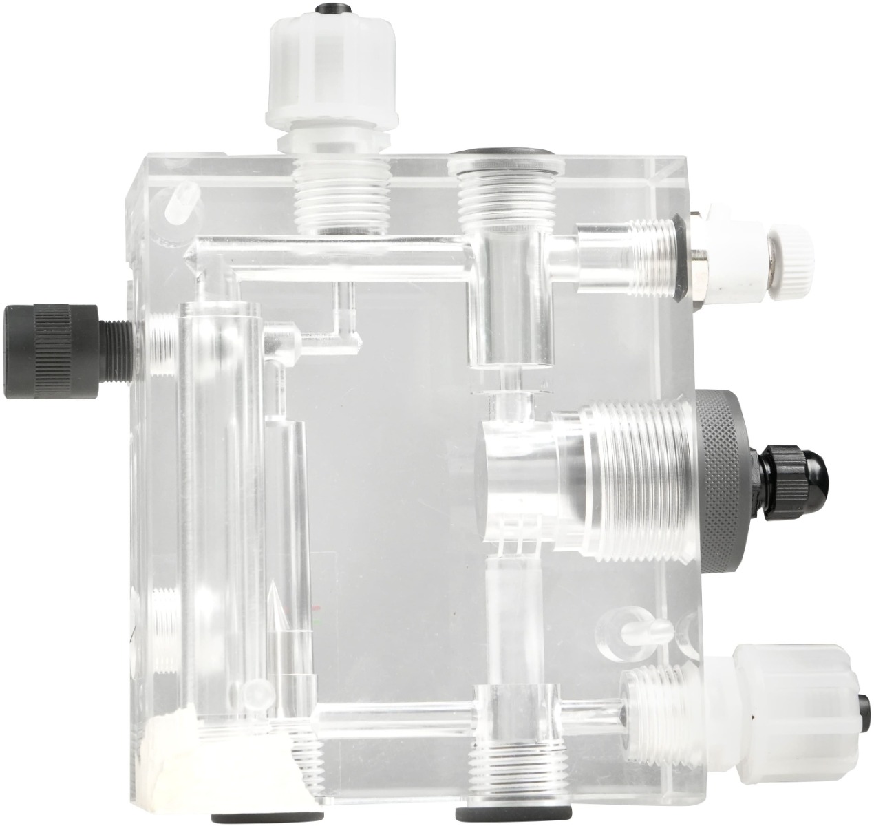 Корпус плексигласової ячейки Hayward Free Chlor 2 Корпус плексигласової ячейки Hayward Free Chlor