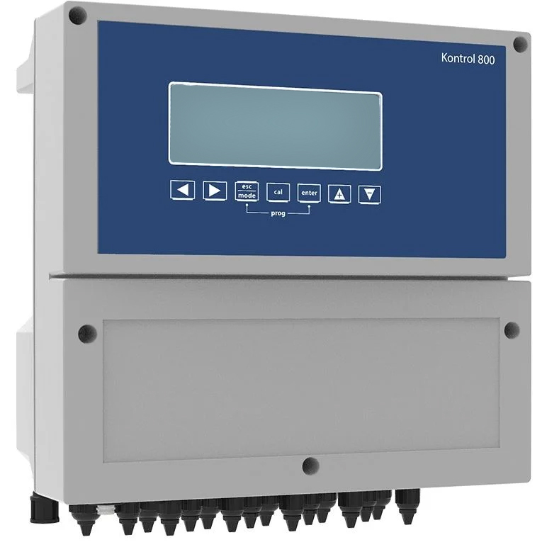 Станція контролю якості води Aquaviva Kontrol Panel 800 pH-Rx-Cl 2 Станція контролю якості води Aquaviva Kontrol Panel 800 pH-Rx-Cl