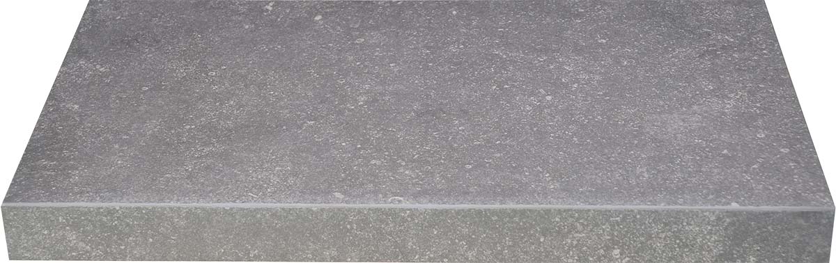 Бортова Г-подібна плитка Aquaviva Stellar Grey, 600x345x50(20) мм 2 Бортова Г-подібна плитка Aquaviva Stellar Grey, 600x345x50(20) мм