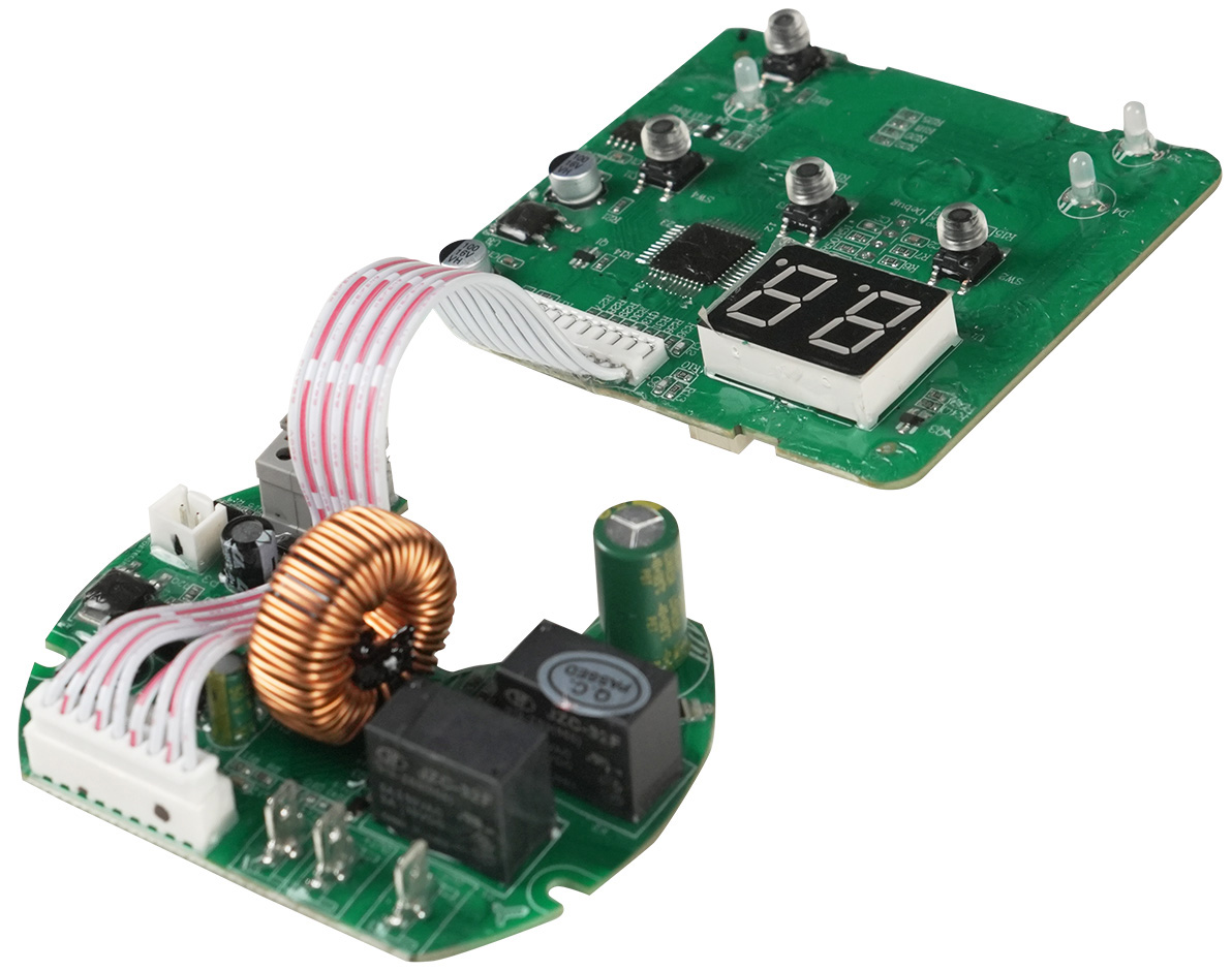 Материнська плата хлоргенератора Aquaviva SR/PC board 2 Материнська плата хлоргенератора Aquaviva SR/PC board