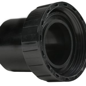 Фітинг під хомут хлоратора Aquaviva SR 1.5", чорний