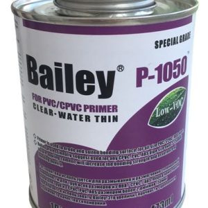 Очищувач (Праймер) Bailey P-1050 473 мл