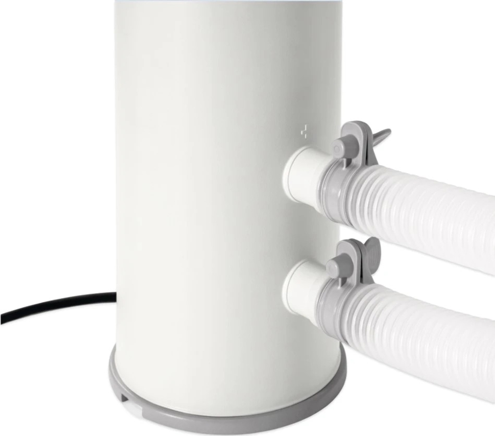 Фільтраційна установка Intex 26604 Картриджна (2 м3/г) 2 Фільтраційна установка Intex 26638 Картриджна (3 м3/г)