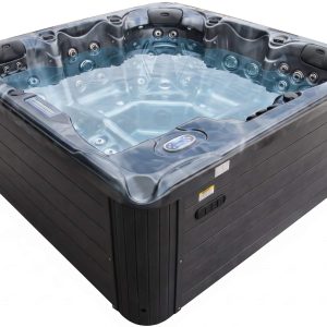 СПА-басейн Aquajoy Saint-Tropez (280х230х95 см), Темний опал
