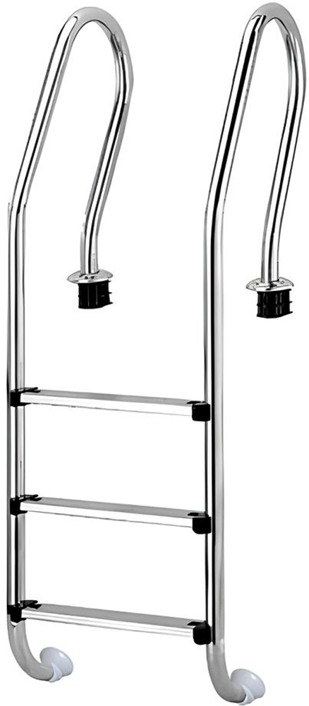 Сходи для басейну Emaux Mixta NSF315-SR (3 сходинки), AISI-316 1 Сходи для басейну Emaux Mixta NSF315-SR (3 сходинки), AISI-316