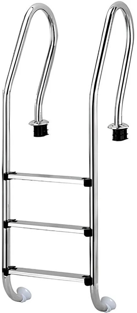 Сходи для басейну Emaux Mixta NSF315-SR (3 сходинки), AISI-304 1 Сходи для басейну Emaux Mixta NSF315-SR (3 сходинки), AISI-304